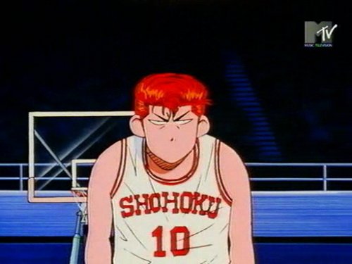 Otaku Gallery  / Anime e Manga / Slam Dunk / Screen Shots / Episodi / 040 - Il re dei rimbalzi / 030.jpg